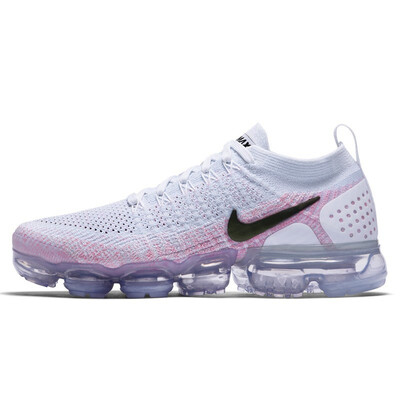 

NIKE Air Max Vapormax Flyknit Womens Running Shoe Sneakers Breathable Cozy Athletic Shoes 942843-102