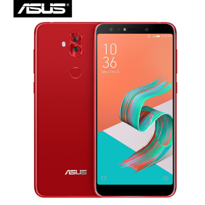 

Global Version ASUS ZenFone 5Q Mobile Phone 5 Lite 5 Selfie ZC600KL 6inch FHD 4GB64GB 20MP Four Cameras Android 71 Octa Core NF