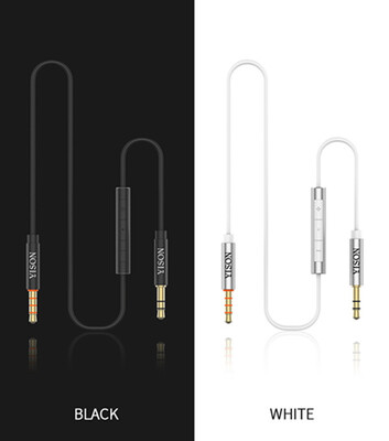 

YISON AC-04 35mm universal data adapter cable data line high quality