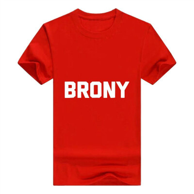 

Brony Men T-Shirt Funny Saying Sarcastic Novelty Humor Cute Cool