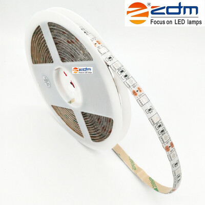 

Zdm 5M Waterproof 72W 300PCS 5050 3 Red And 1 Blue Group Led Plant Light Strip Dc12v