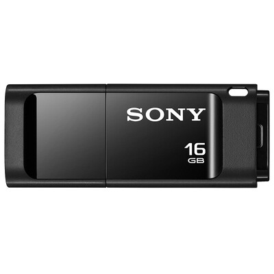

Sony (SONY) USM16X / B exquisite series 3.0 high-speed U disk independent dust cover design USB 16GB black