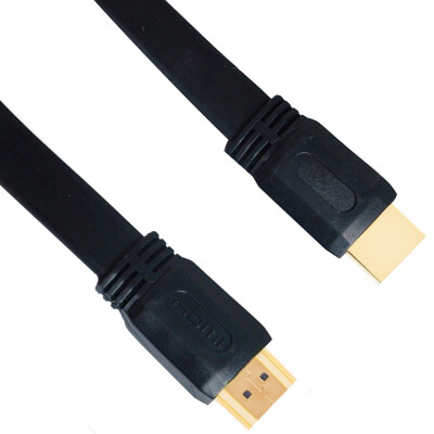 

Sanbao (Sanbao) SHB-105W HDMI плоский кабель версии 1.4 1.5M белый