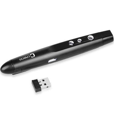 

Ferguson (cabos) F085 ppt laser flip pen remote pen teaching projection pen electronic pen wireless laser remote control pen electronic pointer