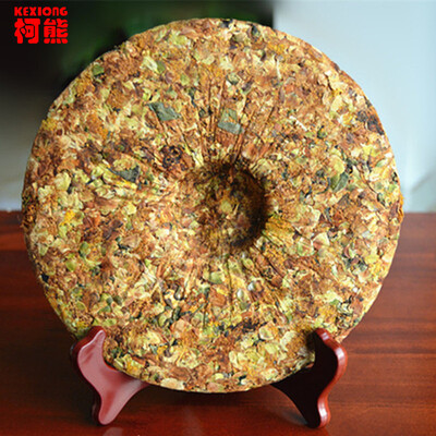 

Flowers&plants in puer tea Snow mountain ancient tree camellia Pure&fresh&sweet honey Beauty care food
