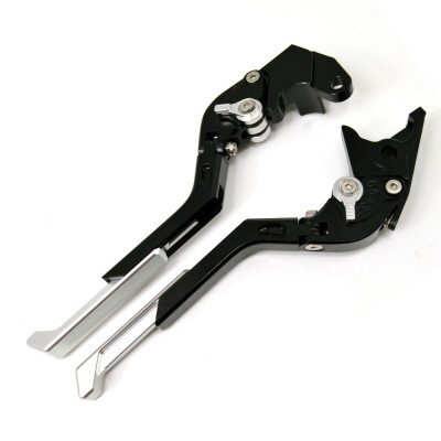 

CNC Adjustable Folding Extendable Motorcycle Brake Clutch Levers For MV AGUSTA BRUTALE 750 2001-2005