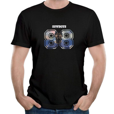 

Dez Brryant 88 Mens Contton Tshirt