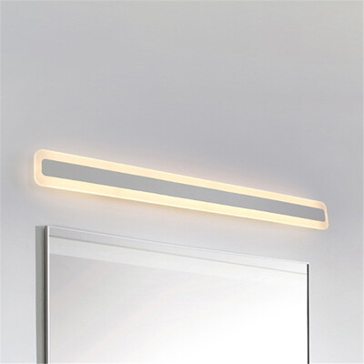 

Baycheer HL488554 60CM Acrylic Urban Modern Minimalist LED Mirror Headlight Wall Lamp