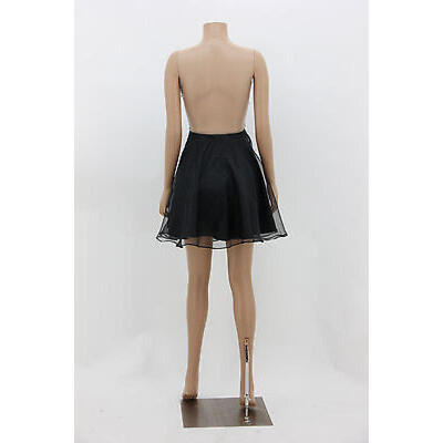 

Sexy Women Sleeveless Prom Formal Princess Party Evening Cocktail Casual Dress