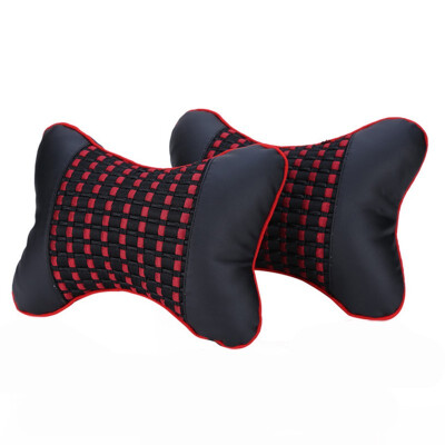 

Automobile with a neck pillow pillow auto parts memory space cotton multifunctional folding