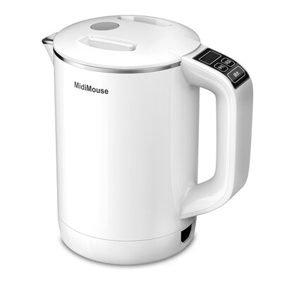 

MIDIMOUSE car kettle electric heating cup kettle car cup 12V car with water heater