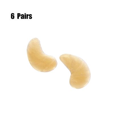 

Eye Patches Natural Crystal Gold Protein Gel Collagen Anti-aging Wrinkle Dark Circles Eye Mask