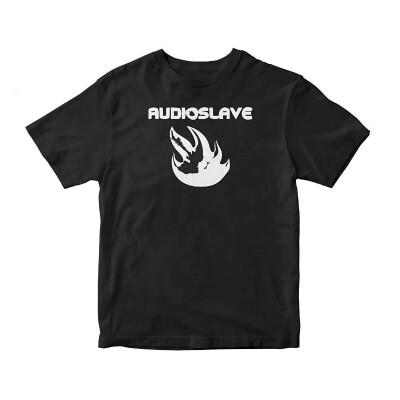 

Audioslave Rock Band Logo Music Men T Shirt Music 6