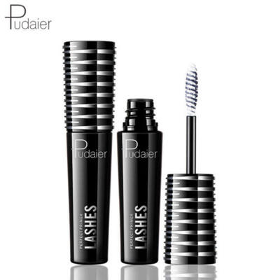 

PUDAIER Eyelash Length Mascara Cream Women Makeup Costume Liquid Eyelash Partner