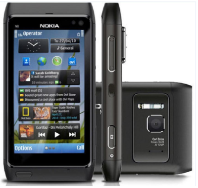 

Original Nokia N8 3G WIFI Mobile Phone