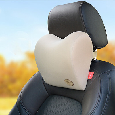 

Car headrest Auto parts Memory space Cotton neck Four Seasons Pillow Universal