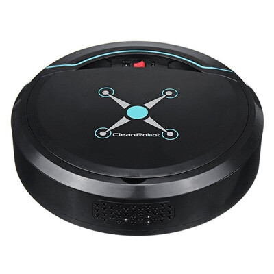 

Rechargeable Auto Cleaning Robot Smart Sweeping Robot Floor Dirt Dust Hair Automatic Cleaner For Home Electric Vacuum Cleaners