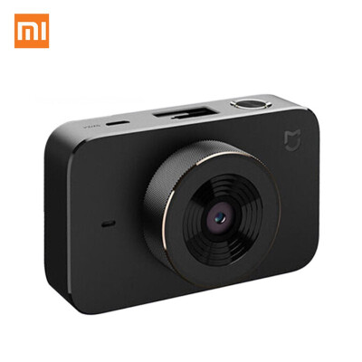 

Original Xiaomi Mijia Smart Car DVR Car Recorder Dash Camera F18 1080P WIFI 160 Degree Wide Angle 3 Inch HD Screen Portable