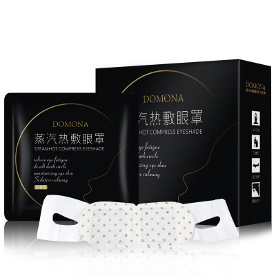 

DOMONA) steam hot eye goggles (no flavor) 5 / box (moisturizing the eye