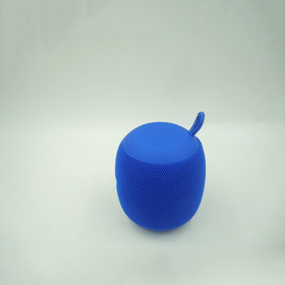 

WH G4 Fabric Bluetooth Speaker Mini Portable Wireless Bluetooth Speaker Outdoor Sports Bluetooth Speaker