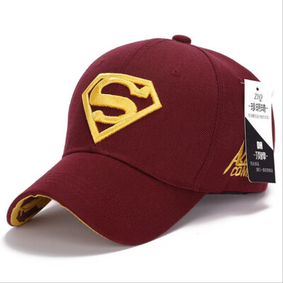 

Superman Cap Baseball Trucker New Fashion Superhero DC Comics Golf Sport Hat