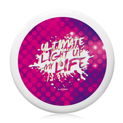 

107 Inch 175g Plastic Flying Discs Outdoor Play Toy Sport Disc