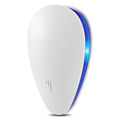 

Ultrasonic Electronic Pest Killer Repels Mice Bed Bugs Mosquitoes Spiders for Home Office