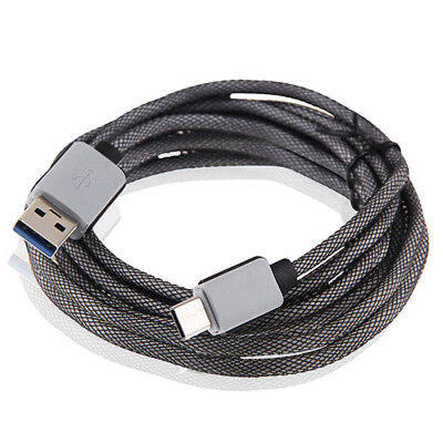 

Braided USB-C 31 Type C To USB 30 Sync Charger Cable For Google Nexus 5X 6P TY
