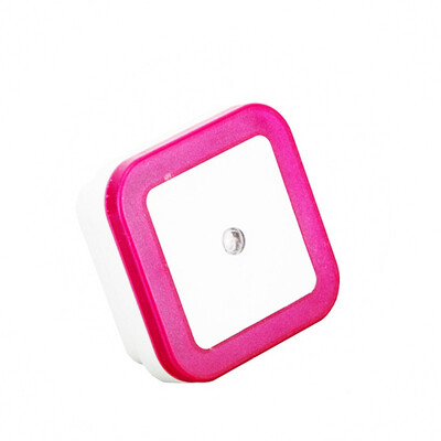

Mini LED 05W Control Auto Sensor Baby Bedroom Lamp Square Night Light