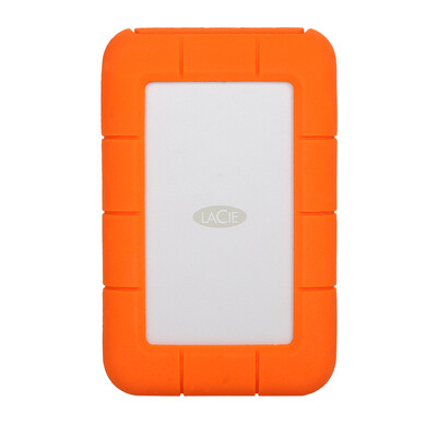 

LaCie Rugged Thunderbolt Series 25 Inch USB 30Thunderbolt 2TB Portable Hard Disk STEV2000400