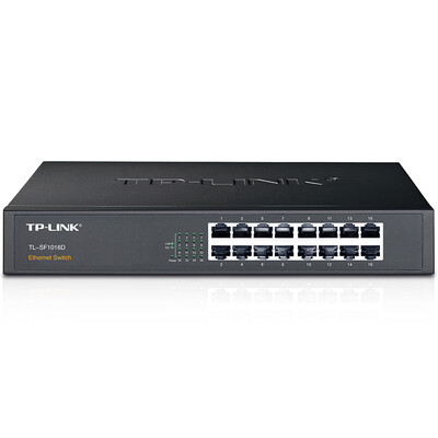 

TP-LINK TL-SG1024DT T Series 24 Gigabit Неуправляемые коммутаторы