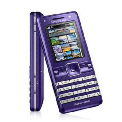 

Original Sony Ericsson K770i 3G Mobile Phone