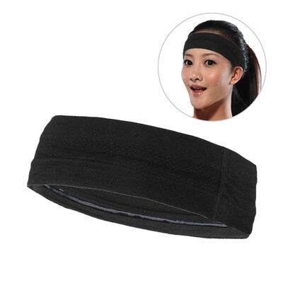 

Anti-Slip Sweatband Professional Moisture Absorption Sports Sweat Head Band for Men&Women Yoga Hair Bands