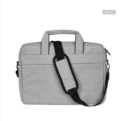 

Laptop bag single shoulder strap business briefcase Mac Book millet 156 Inch 4 Association 133 inches