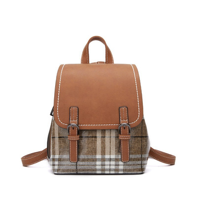 

GRANDIRECT leisure shoulder bag can accommodate 79 inches iPad
