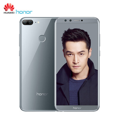 

Huawei Honor 9 Lite 4G Mobile Phone Octa-core 13MP Four Cams 3GB32GB 565-Inch FHD 21601080P 189 Screen Android 80 3000mAh