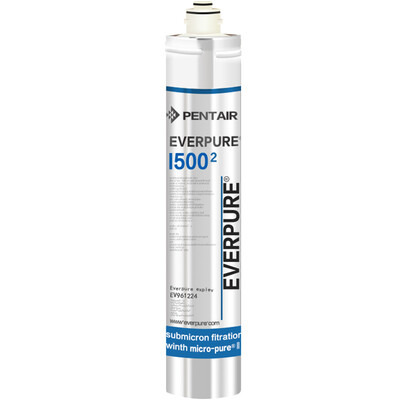 

Everpure (Everpure) I500 (2) фильтр для воды картридж кухни очистителя воды очистителя воды питание