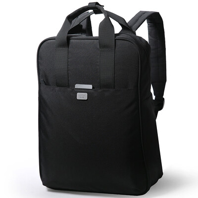 

France LEXON music on the ONE series of 14-inch business casual shoulder computer backpack men and women backpack LNR1419N black