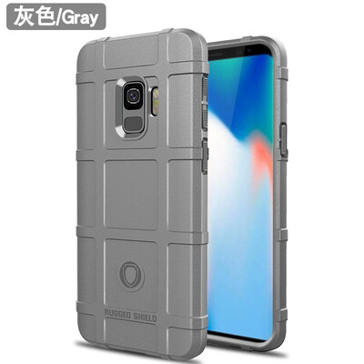 

Fivice Samsung Galaxy S9 case luxury TPU silicone anti-fall soft phone case