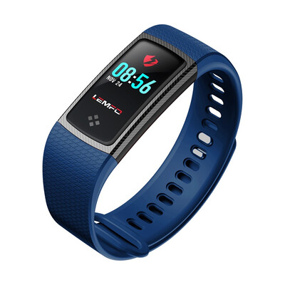 

LEMFO LT01 Fitness Smart Bracelet Color Screen Activity Tracker Heart Rate Monitoring Sport Wristband For Men Women smartband