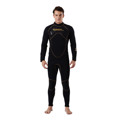 

Scuba Diving Wetsuit Drysuits women 5mm snorkeling Suit Neoprene warm winter Swimming Wetsuit Surfing Full Bodysuit Triathlon Wet