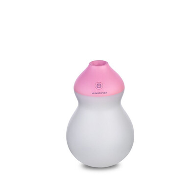 

BRELONG Humidifier Colorful Light LED Night Lamp