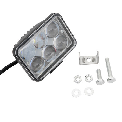 

New Model Working LED Light 24W Truck LED Light Waterproof IP67 LED Driving Lamp