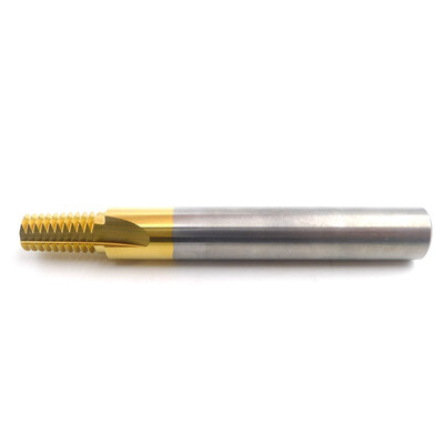 

Internal cooling NPTF thread milling cutters