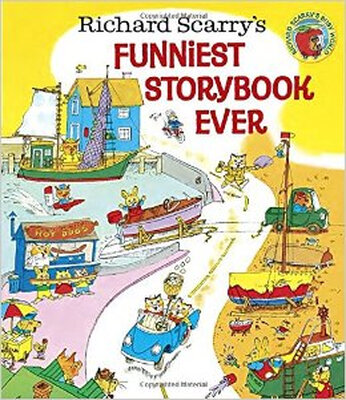 

FUNNIEST STORYBOOK EVER