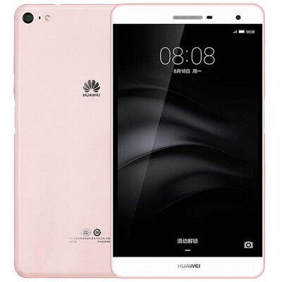 

Huawei (HUAWEI) Huawei Lanbu M2 Youth Edition 7,0 дюймов (PLE-703L 1920 × 1200 8 ядерный 3G / 16G все Netcom) Кристаллический порошок
