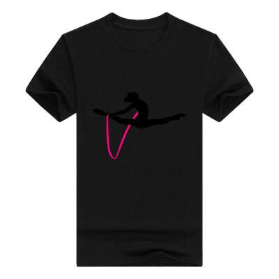 

Woman Dancing Silhouette Overwatch t-Shirt For Men