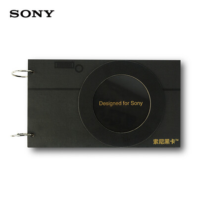 

Sony SONY LBI-ALBUMXMAS Christmas Photo Album