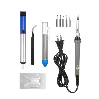 

10pcsset Soldering Tools Kit 110V 60W