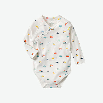 

new born babies climbing underwear sleeping clothing long sleeve thermal underwear spring 2019 sytle 0-3 years